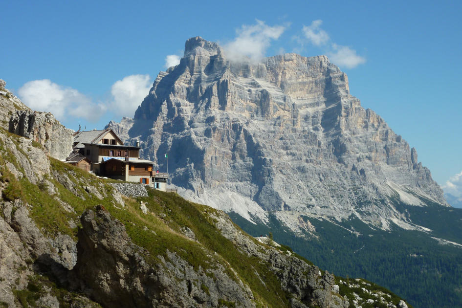 Rifugio COLDAI