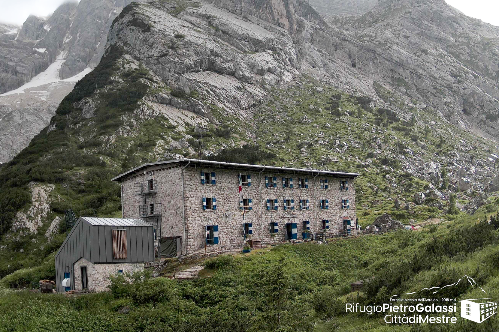 Rifugio GALASSI