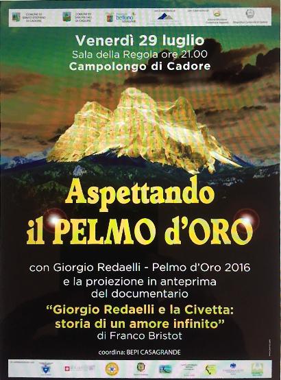 locandina serata