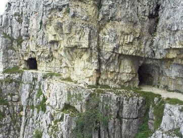 STRADA DELLE GALLERIE