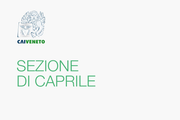 Sezione di CAPRILE