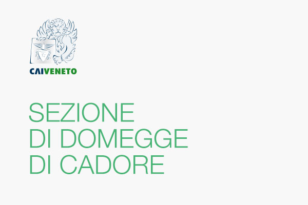 Sezione di DOMEGGE DI CADORE