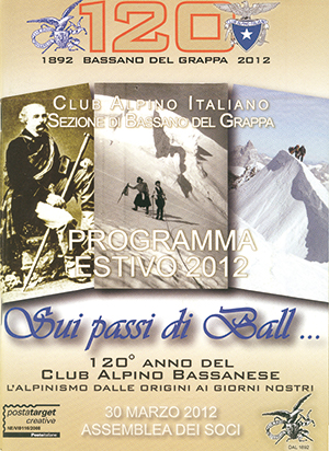 120 SUI PASSI DI BALL