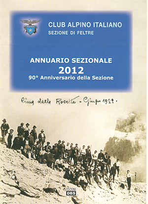 ANNUARIO SEZIONALE