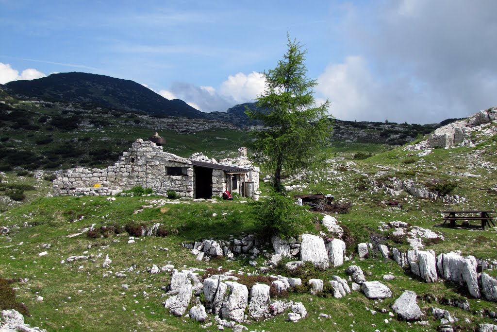 Bivacco BORDIGNON