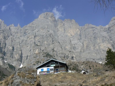 Rifugio 7° ALPINI