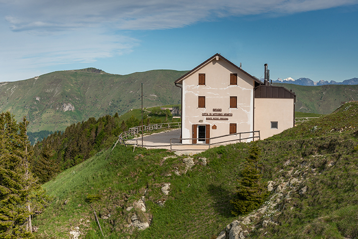 Rifugio CITTA' DI VITTORIO VENETO