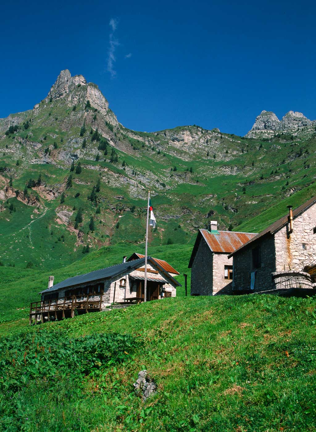 Rifugio PIAN DE FONTANA