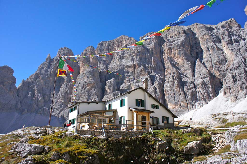 Rifugio CARDUCCI