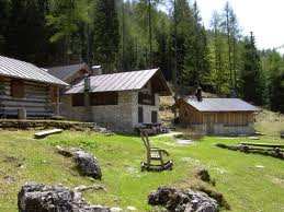 Rifugio CASERA BOSCONERO