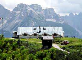 Rifugio CIAREIDO