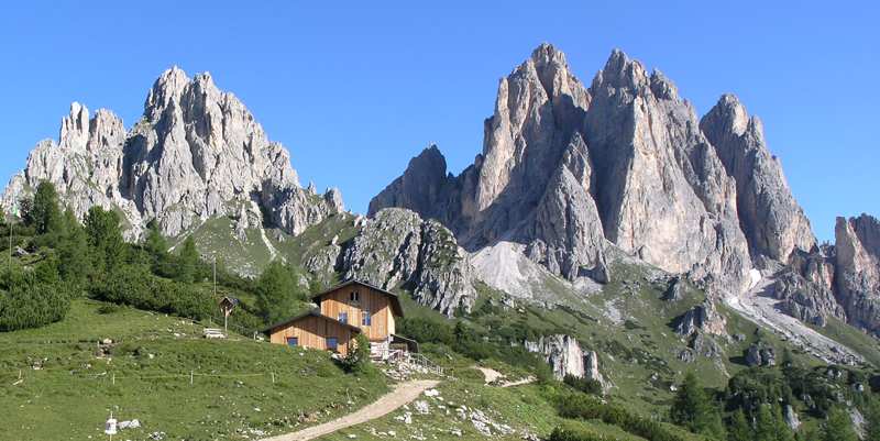 Rifugio CITTA' DI CARPI