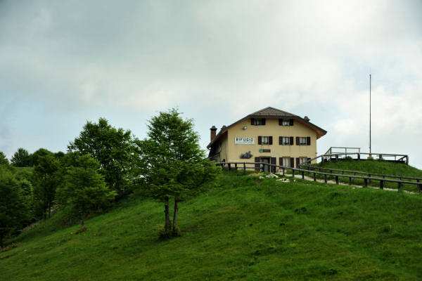Rifugio POSA PUNER