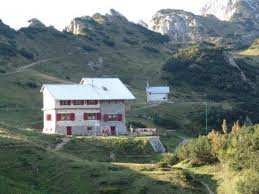 Rifugio SCALORBI