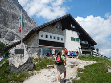 Rifugio VENEZIA