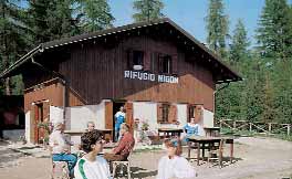 Rifugio MIGON