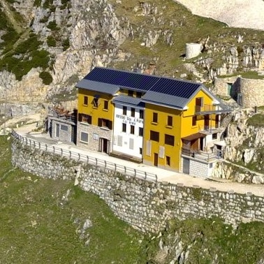 Rifugio PAPA